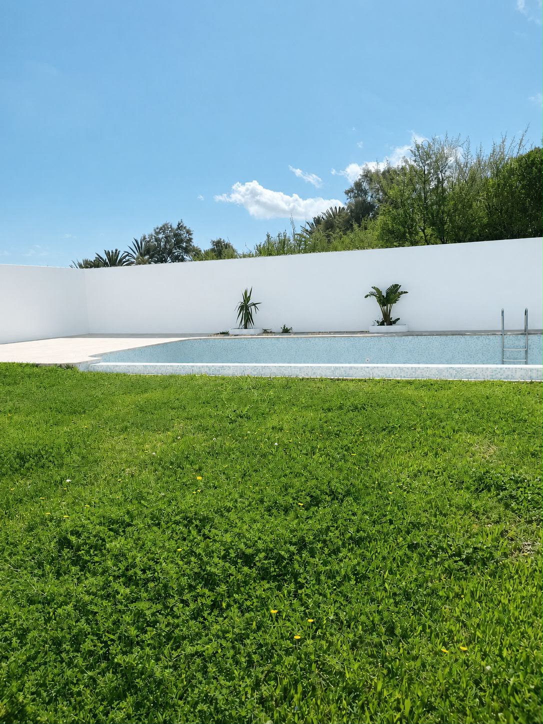 Villa avec piscine directe propriétaire