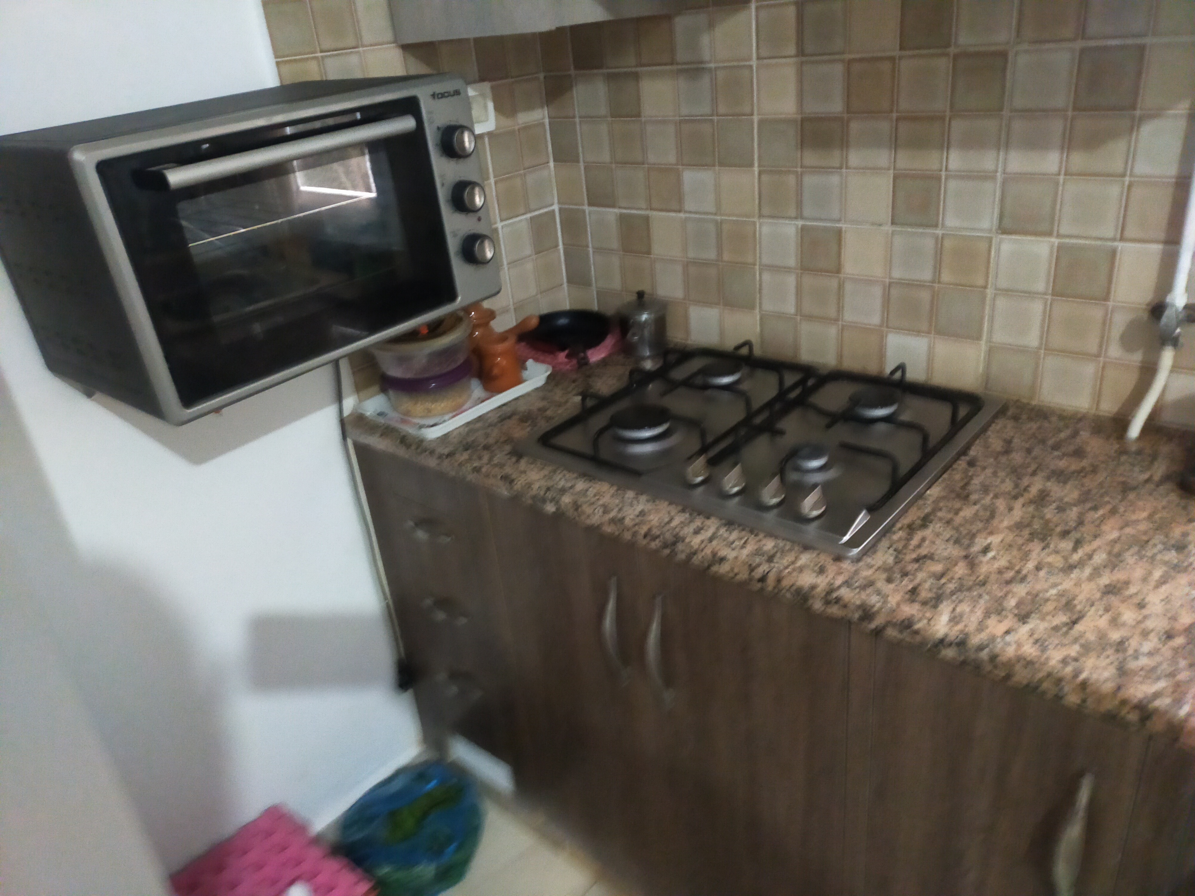Appart borj cedria zone afh