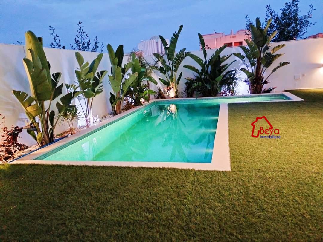 Villa avec piscine villa douja vvm056