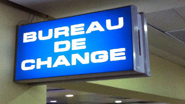 Bureau de change à avenue khaed ibn el walid
