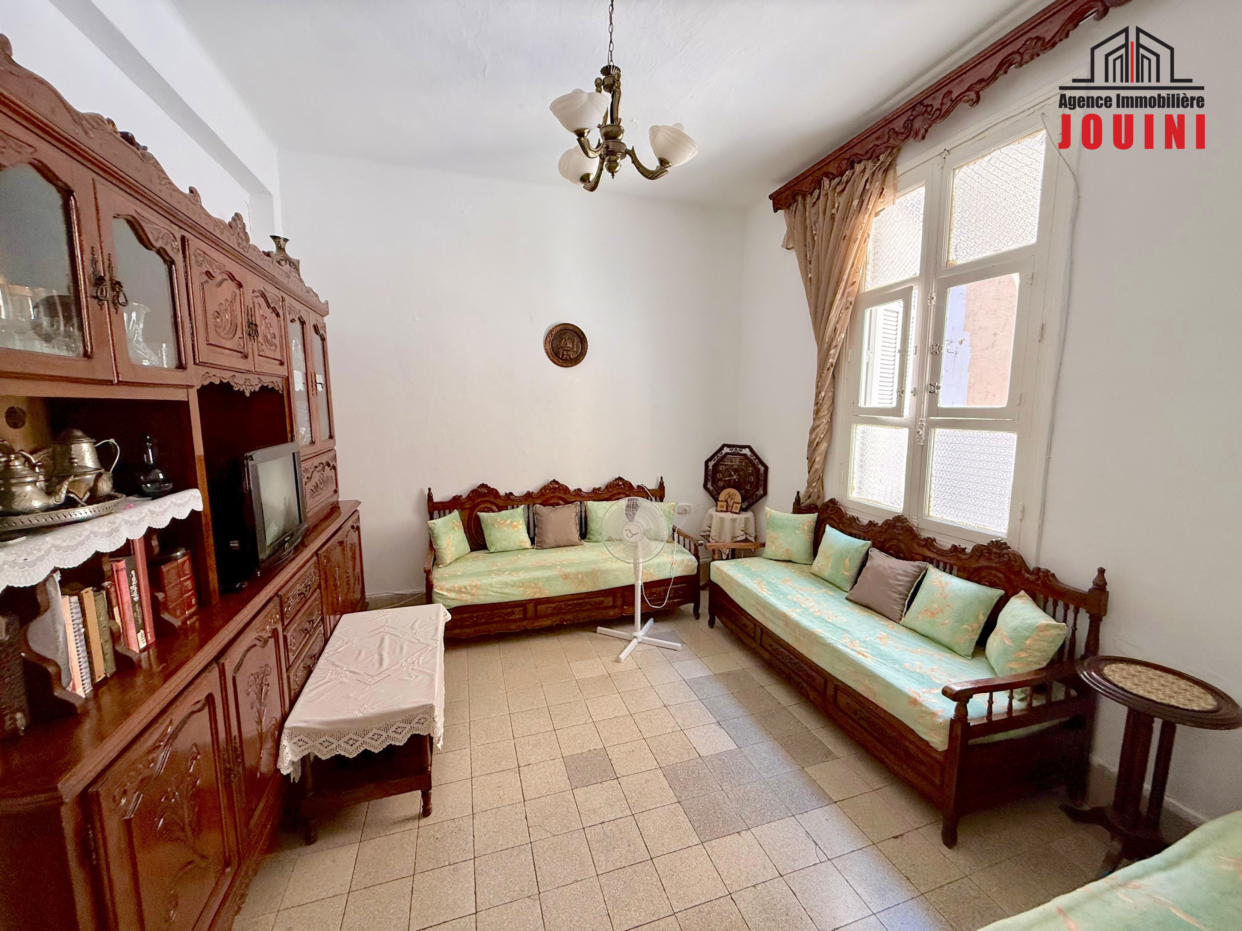 Studio s1 à el hafsia