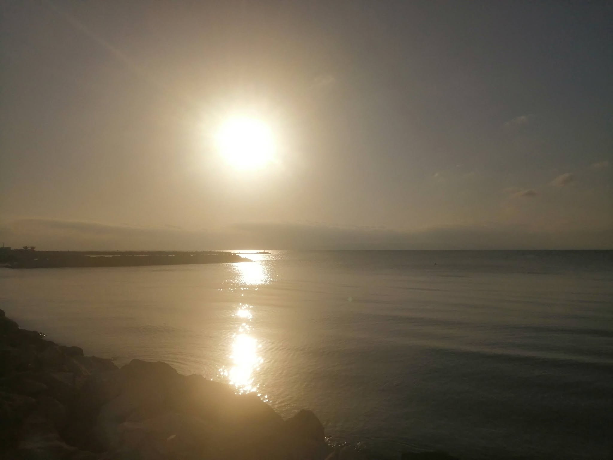 3 appartement plus terrain a la goulette