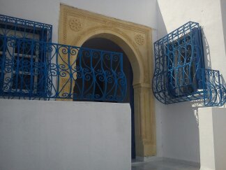 Villa a hammamet mrezgua