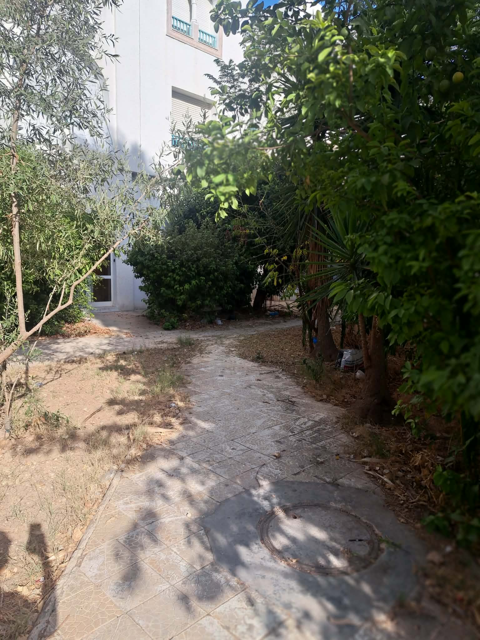 Joli apartement a dar fathal