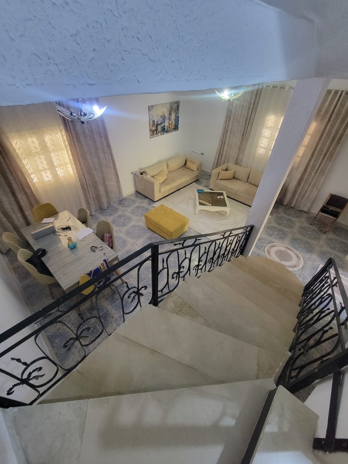 Magnifique villa s4 duplex
