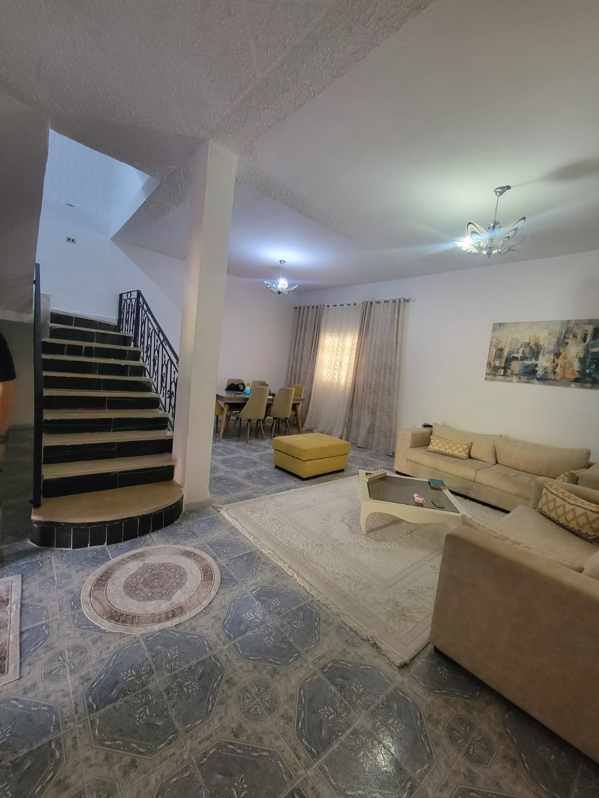 Magnifique villa s4 duplex r1