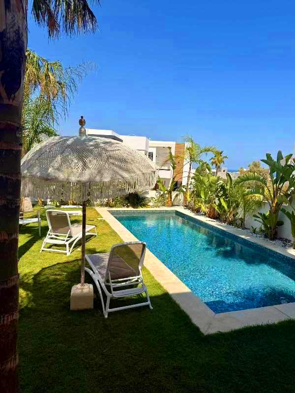 V660 villa diamant hammamet