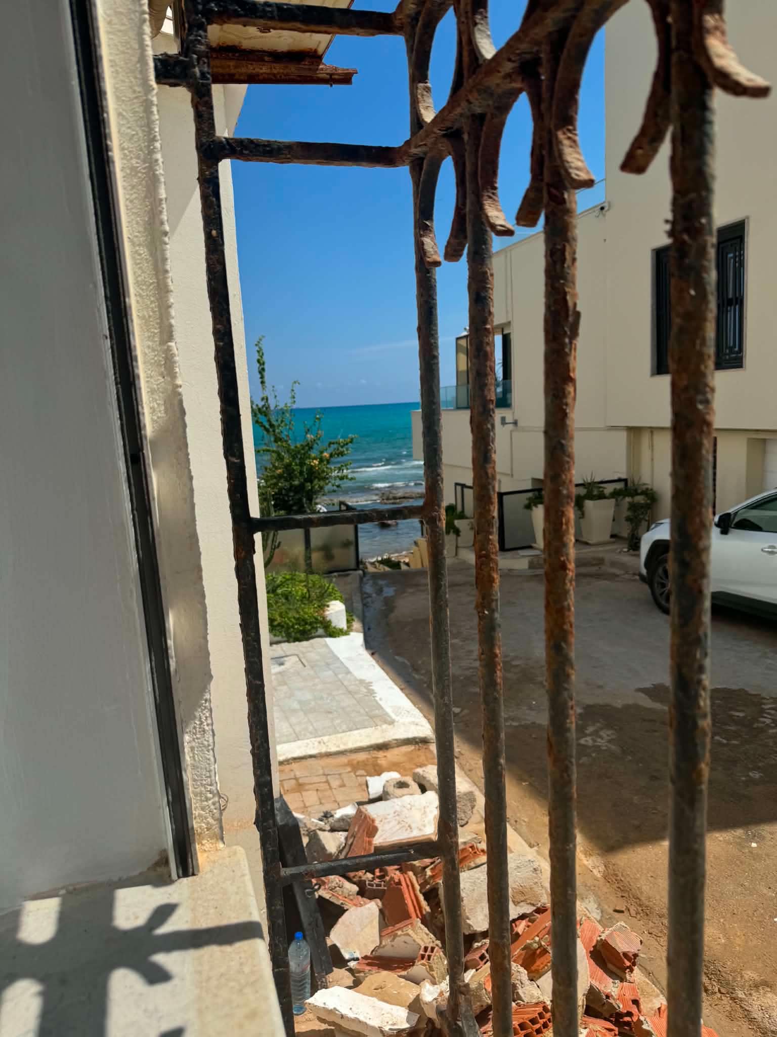 Appartement rdc pied dans l eau