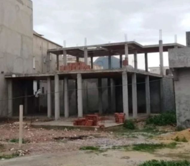 Maison non complet