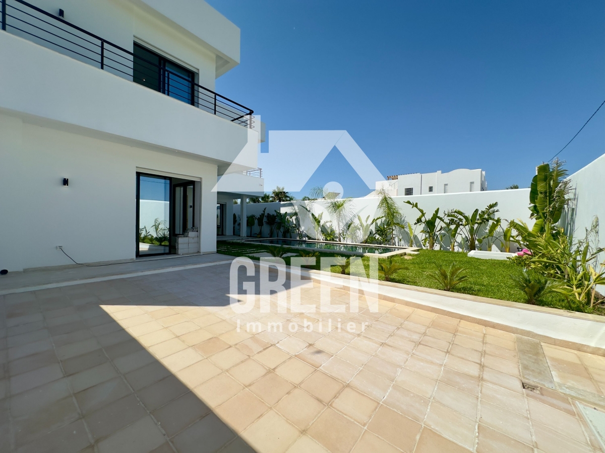 Villa cosmo