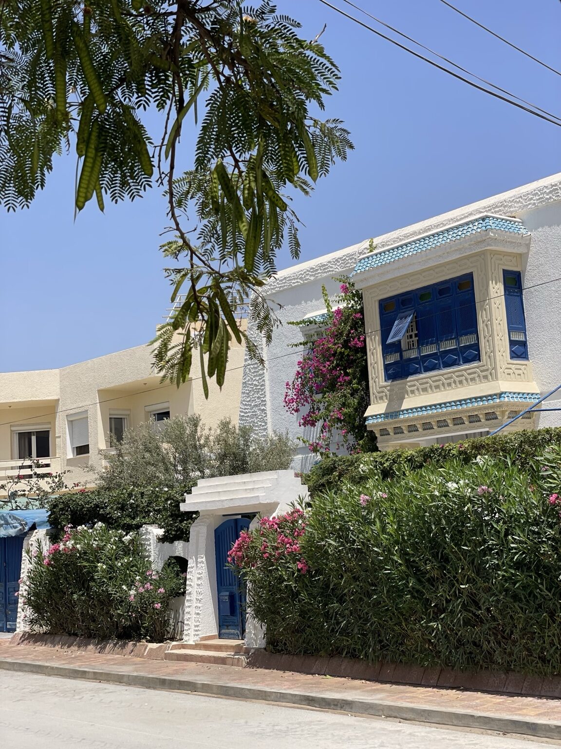 Belle maison de charme a 50m de la plage de korba
