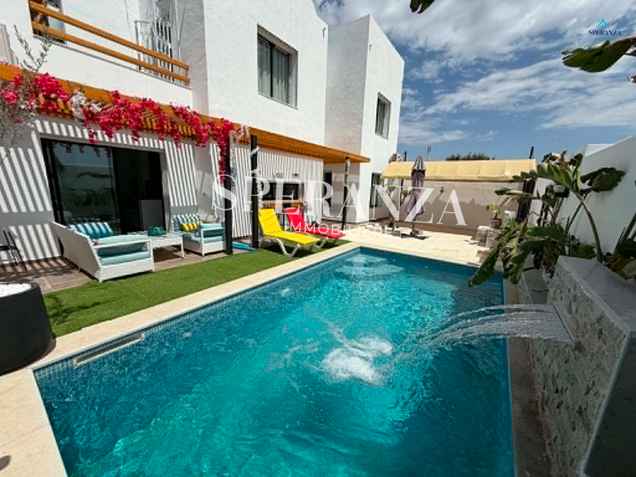 Villa sierra