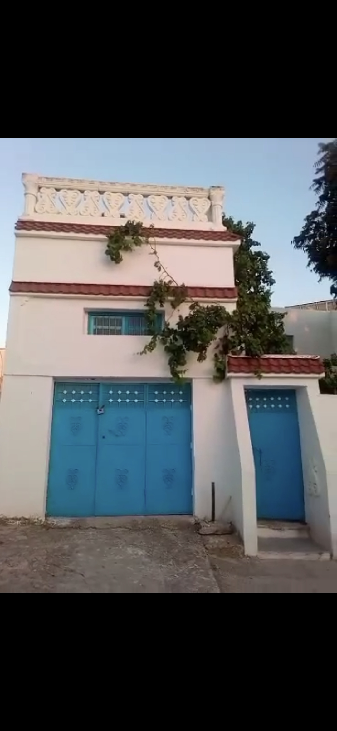 Maison spacieuse a ibn sina