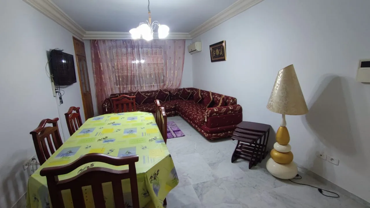 Appartement s2 zone touristique hammam sousse