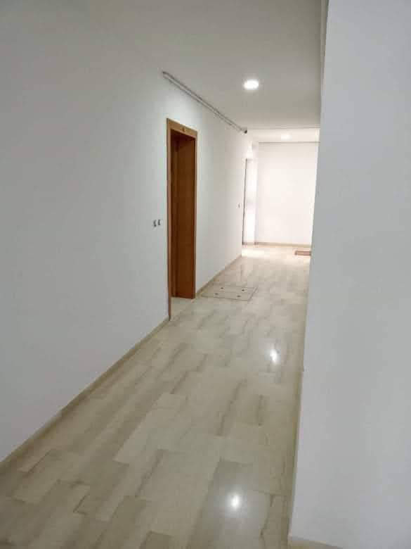Appartement s1 de 75 m2 à borj louzir ariana