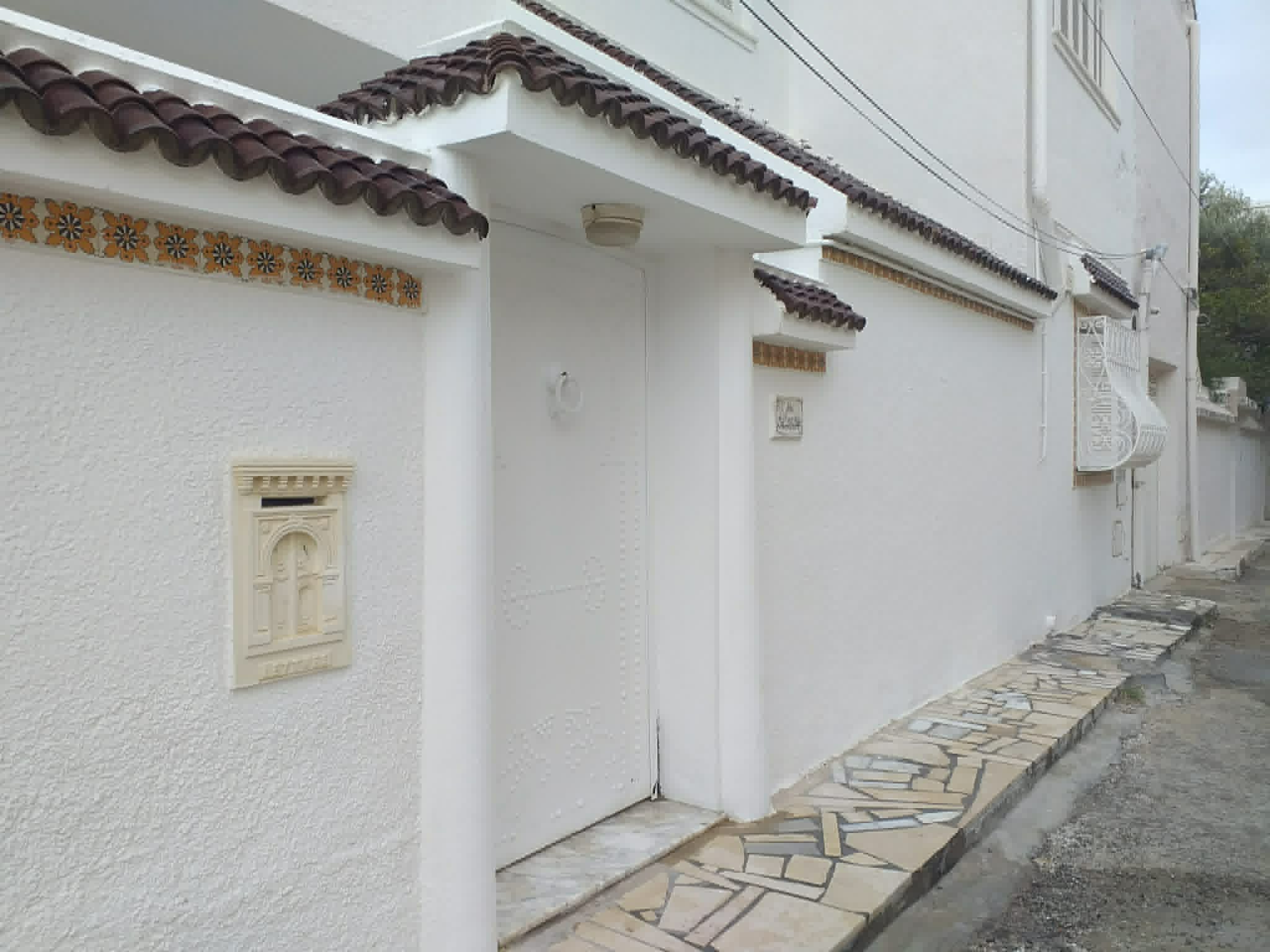 Maison nabeul