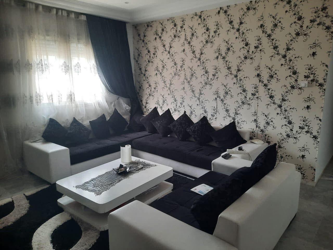 Appartement s 2 el aouina cité el wahat prop dir