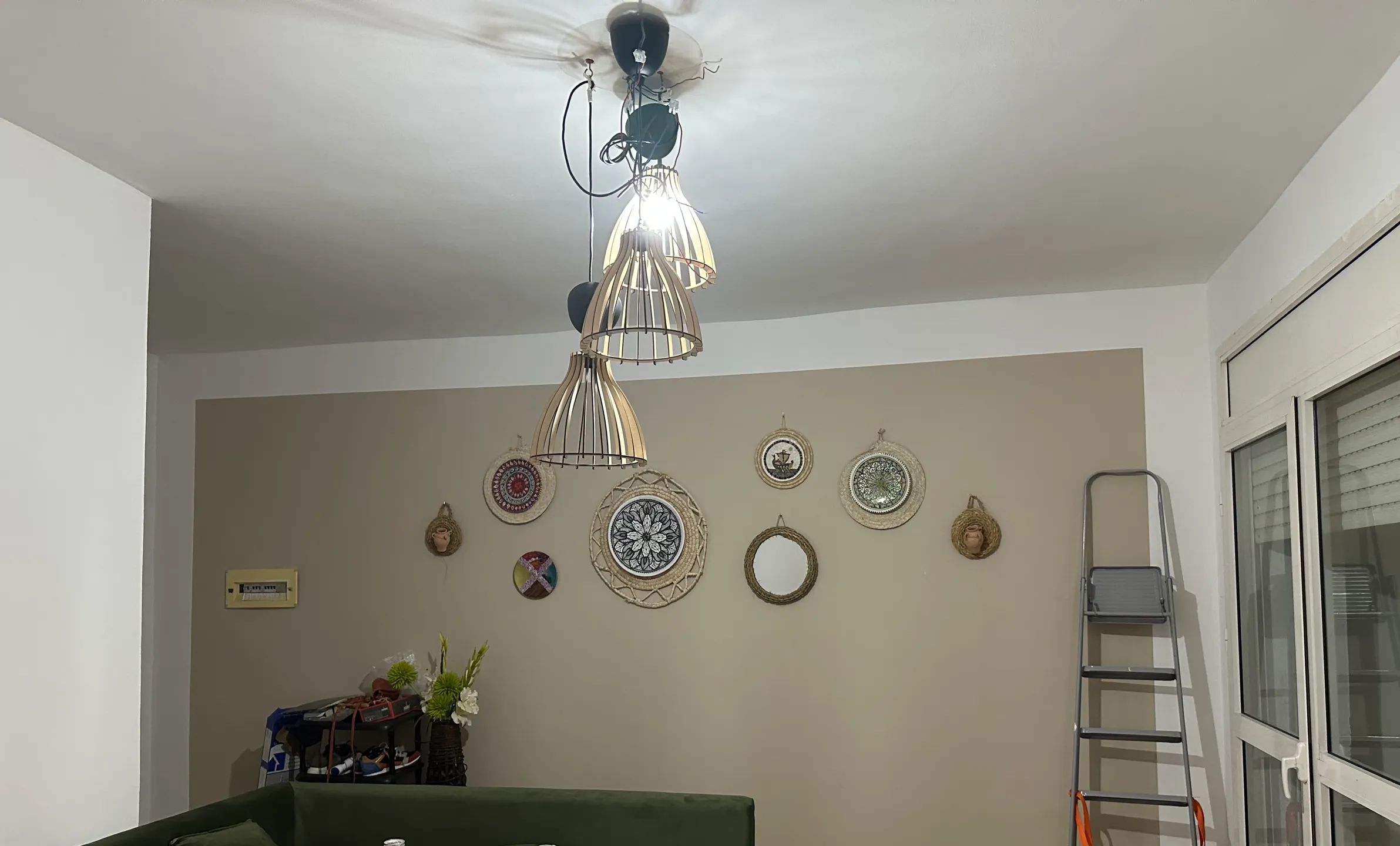 Appartement 4 pièces au village méditerranéen