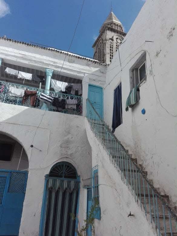 Maison madina