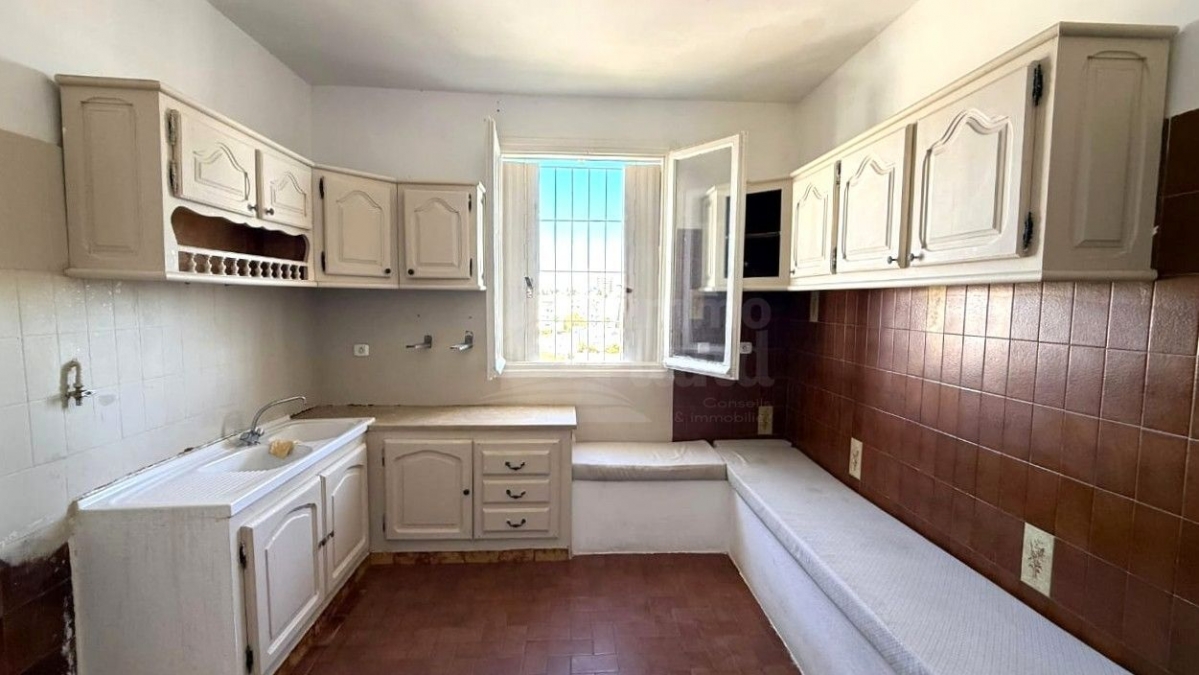 Appartement s2 de 100 m a menzah 6