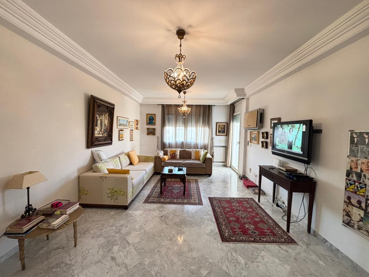 Appartement s3 de 135 m a menzah 8