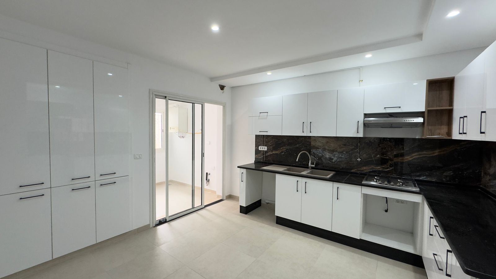 Appartement s3 au rez de chaussee a riadh andalous