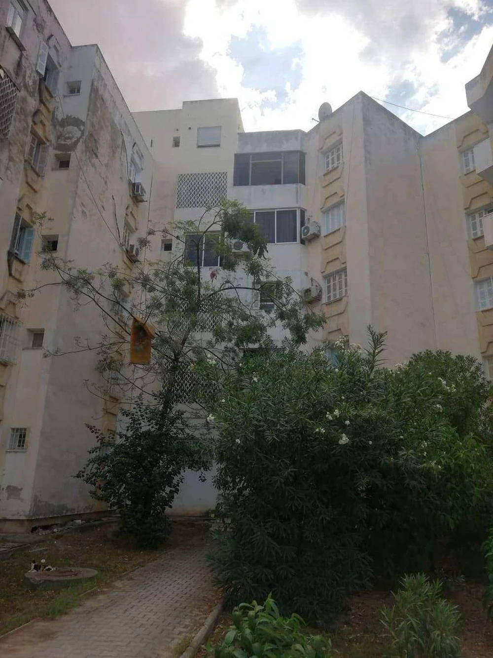 Appartement s3 a menzah9