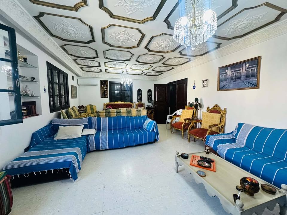Bel villa s7 menzah 9b