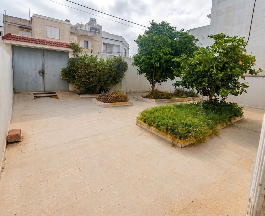 Rdc de villa indépendante s3