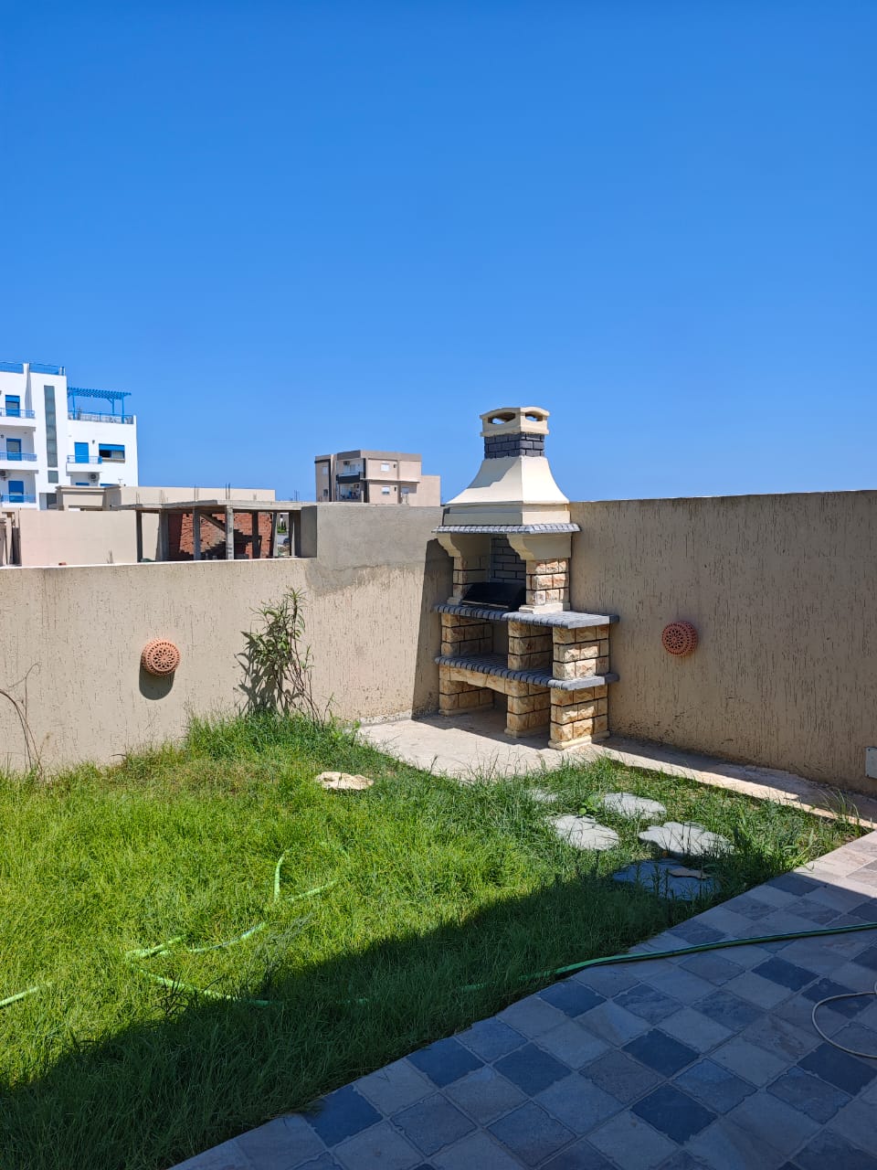 Villa a 400 m de la plage kerkouane