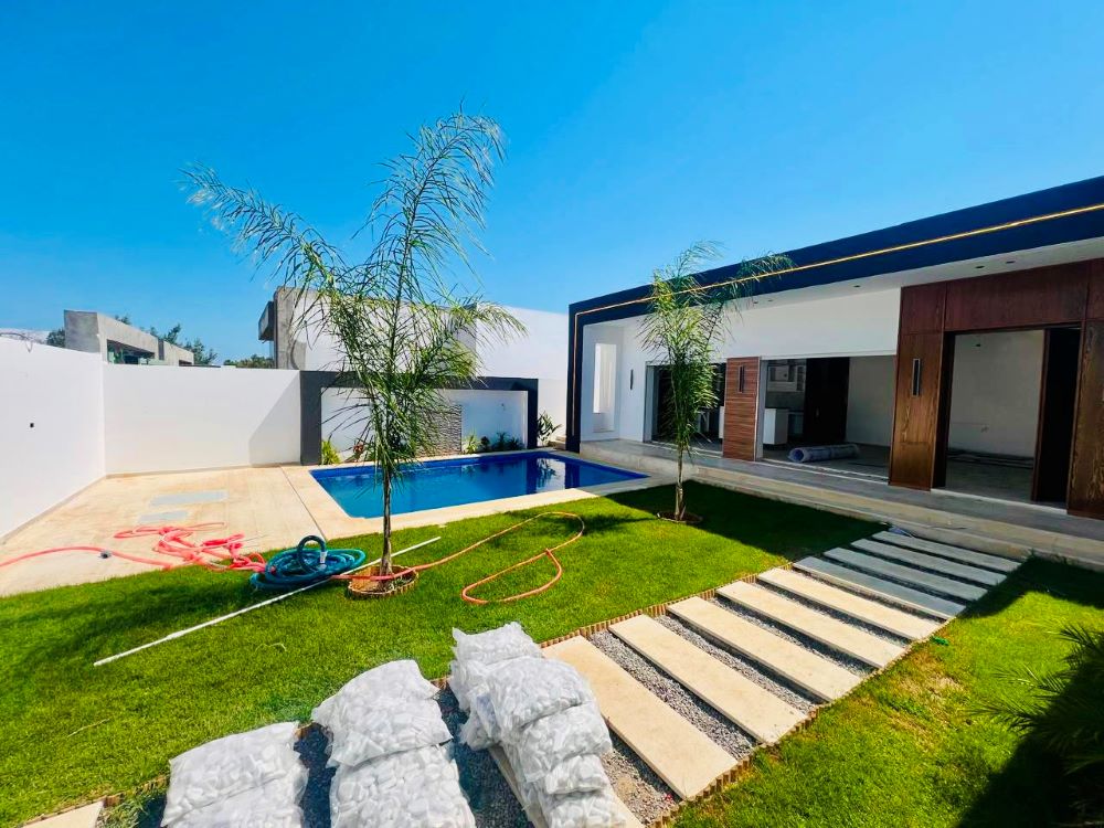 V632 villa coquillage sf