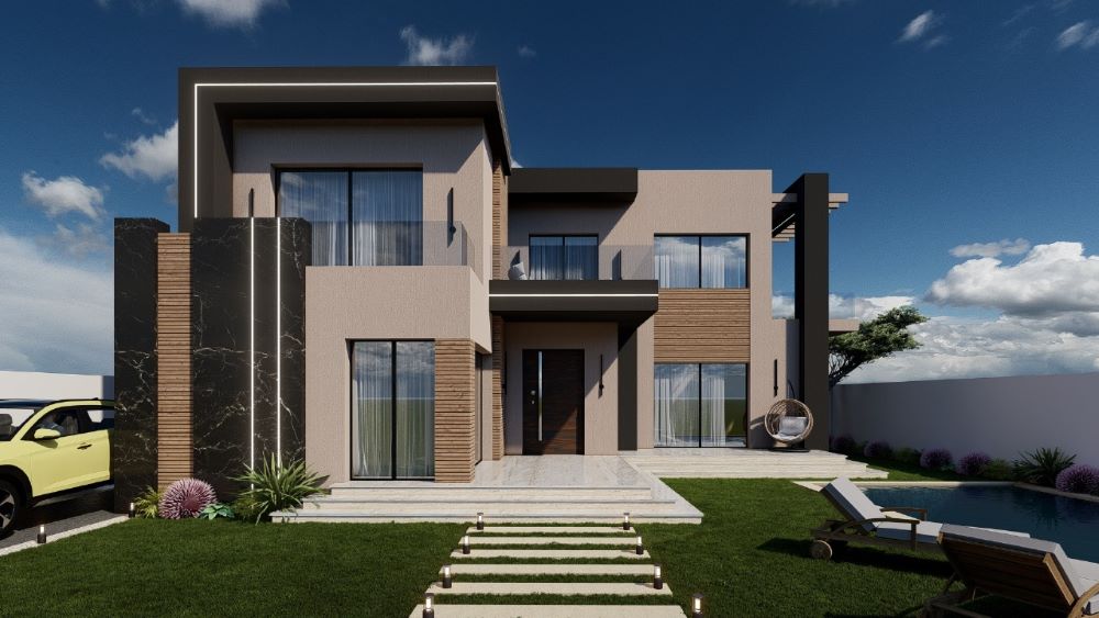 V667 villa solea nb