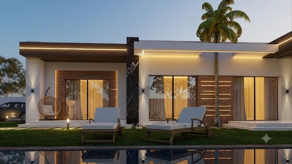 V666 villa opaline n