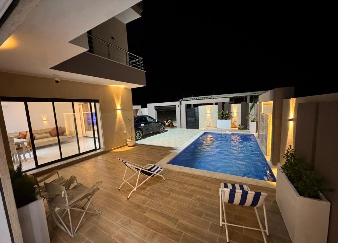 Villa de luxe