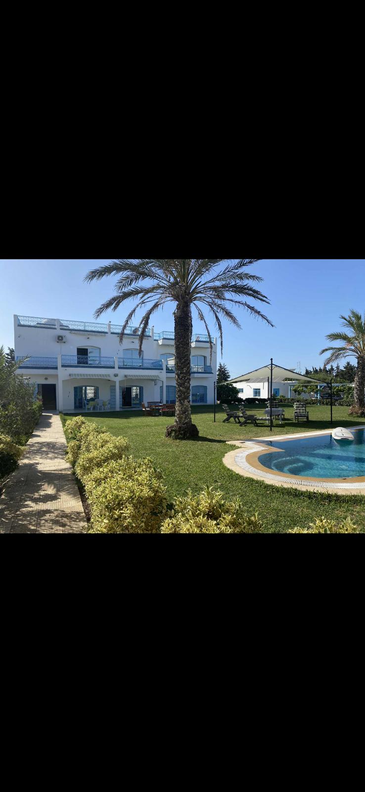 Villa de haut standing à chatt ezzouhour nabeul