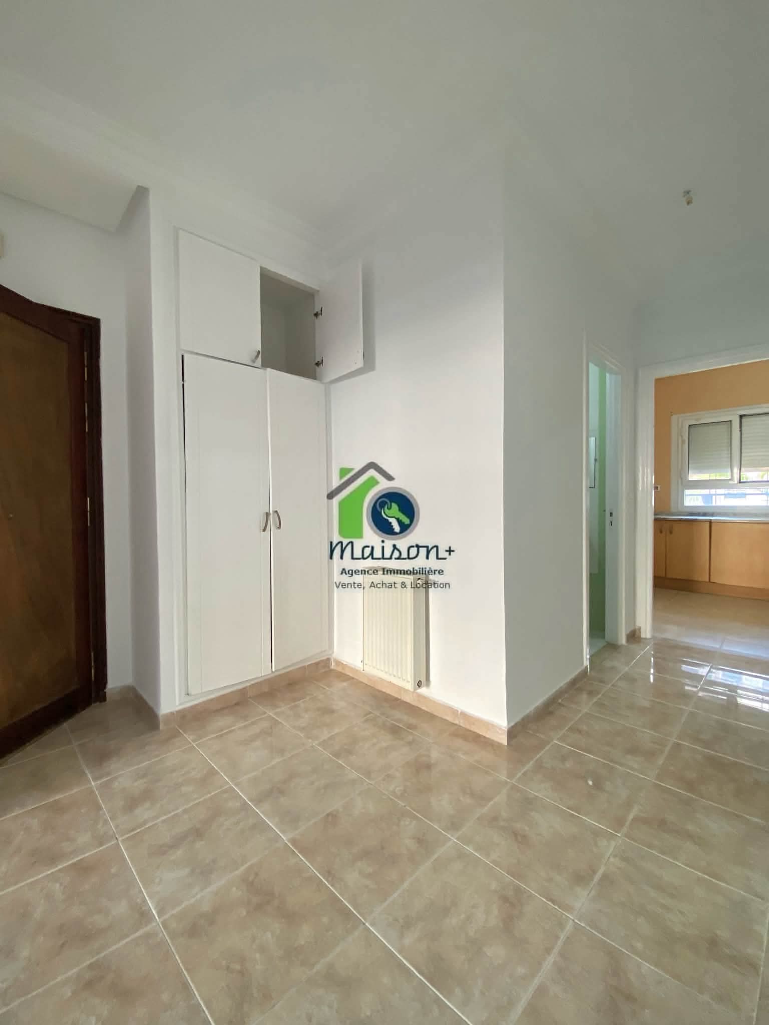 Rdc apartment