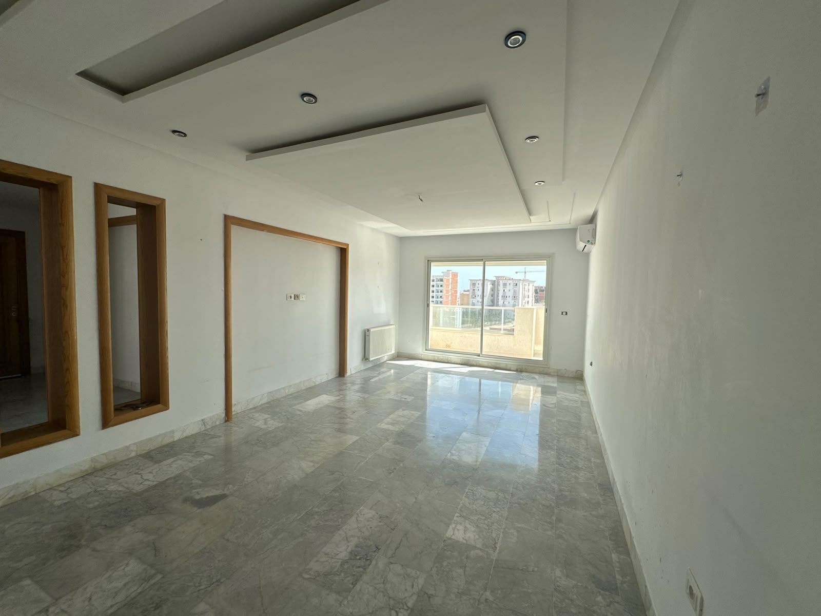 Spacieux et standing appartement