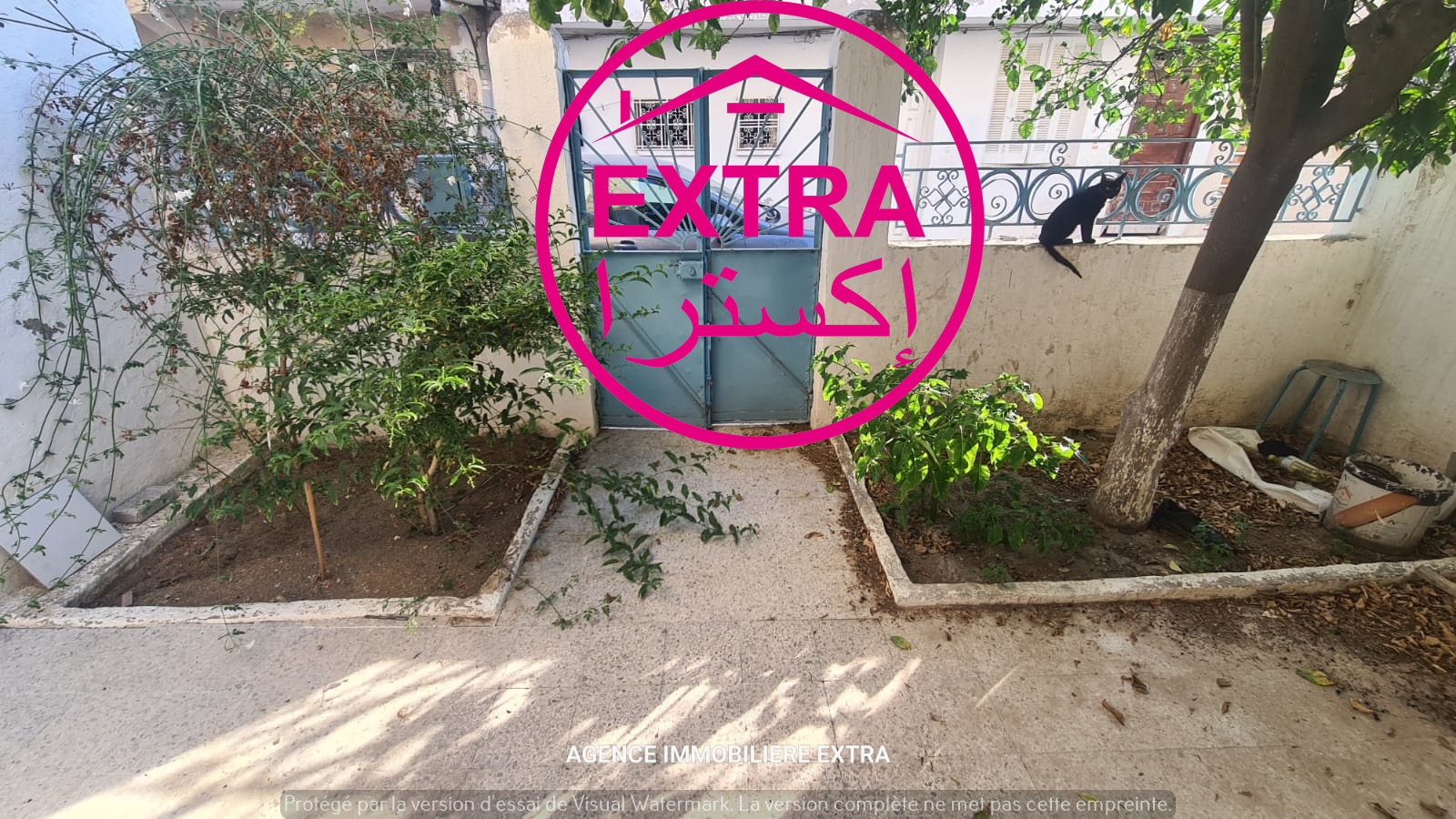 100 eme maison à nabeul
