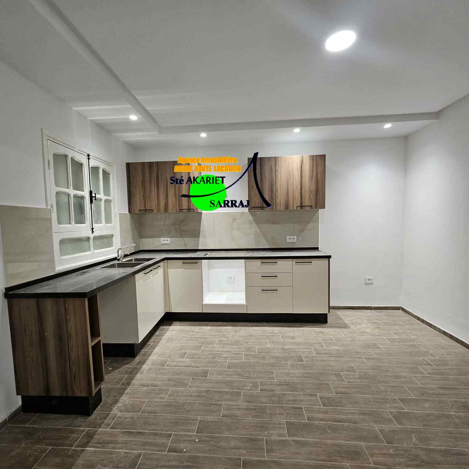 Ne rater pas l'occasion appartement s3 à sahloul 2