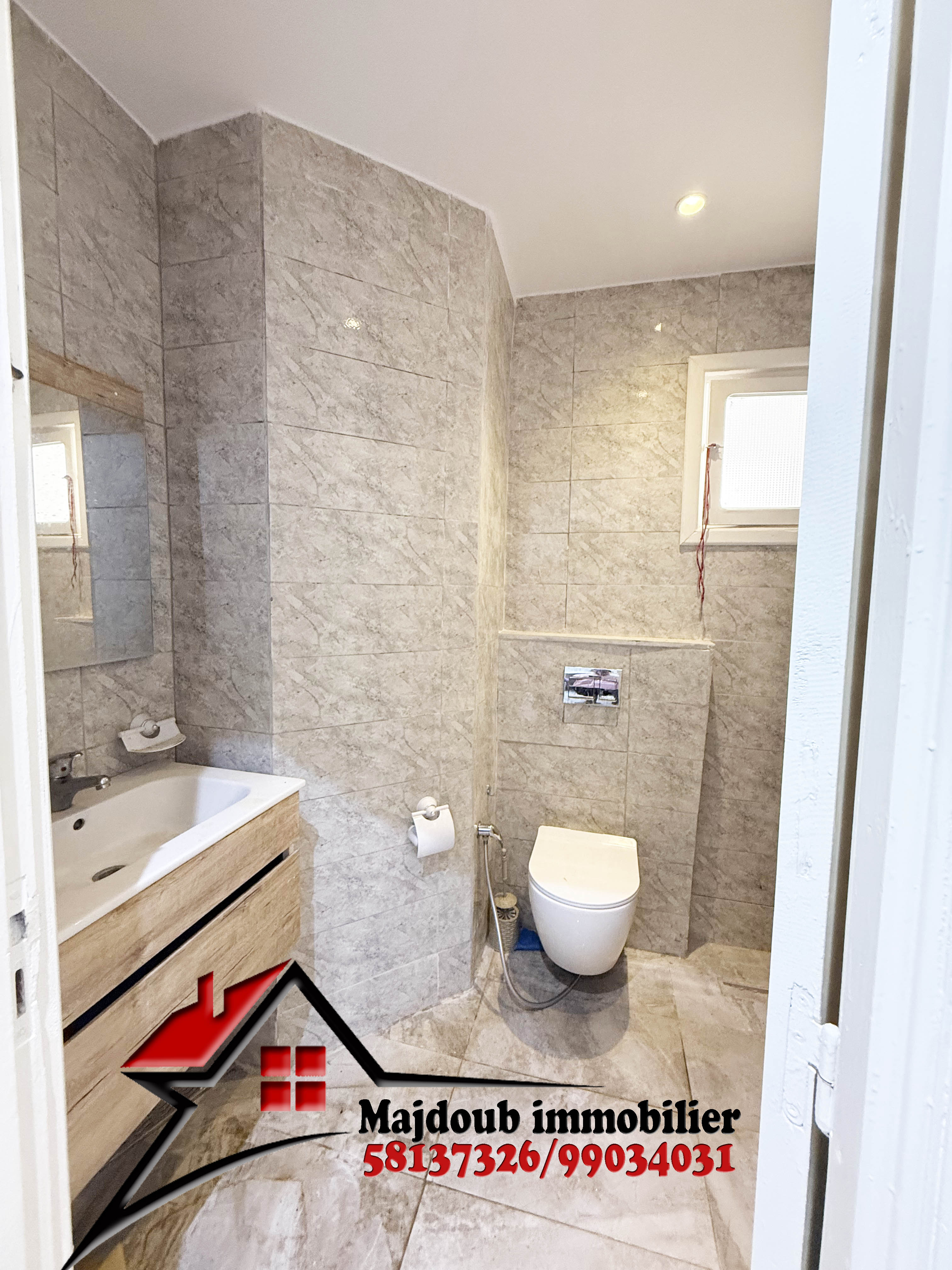 Appartement premier etage