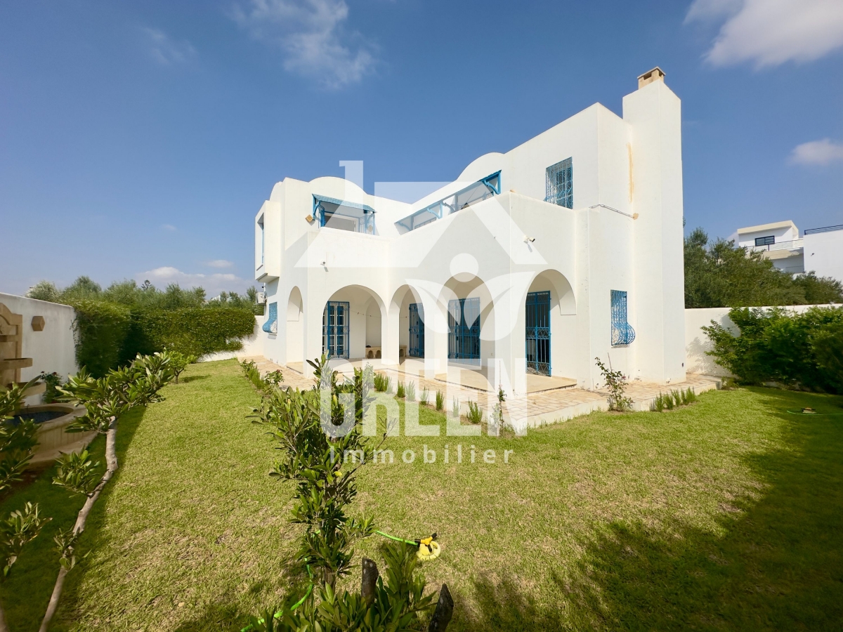 Villa warda