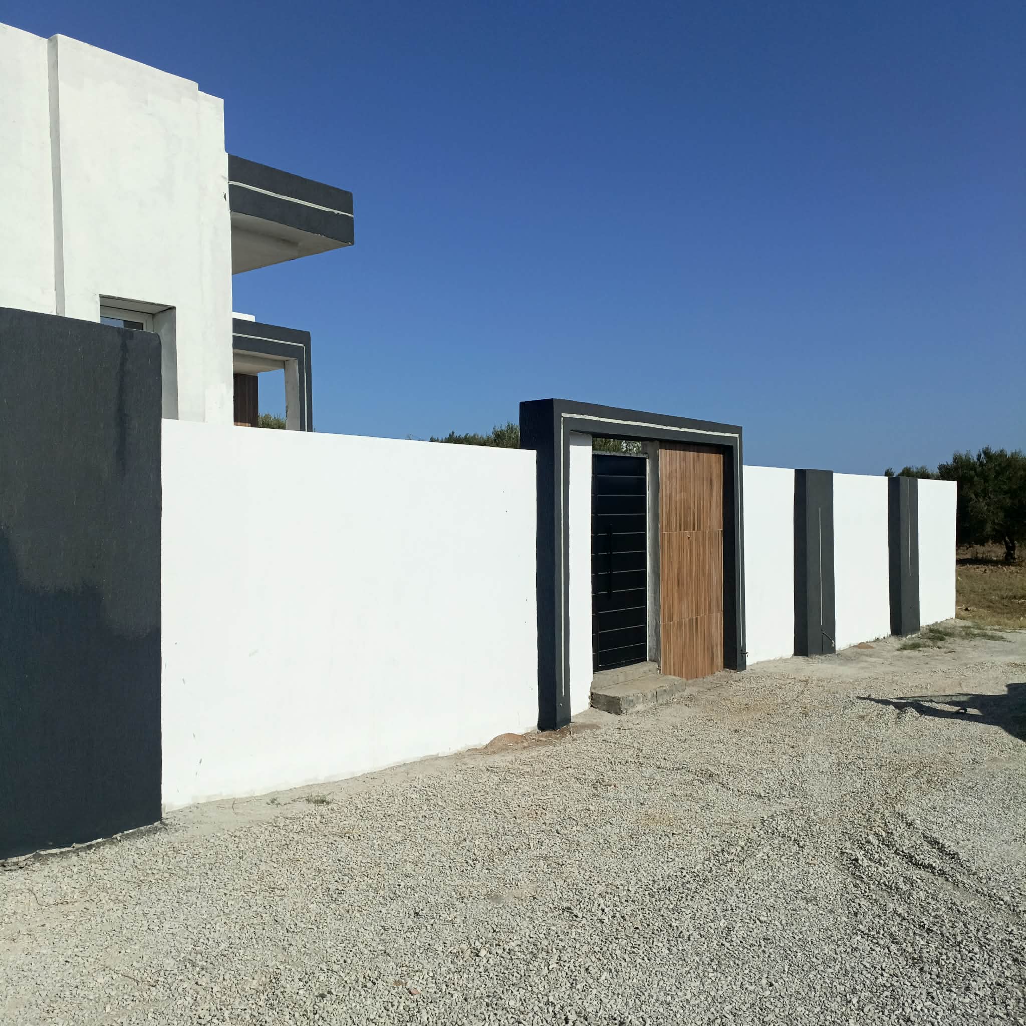 Belle villa de 300m proche yasmine hammamet