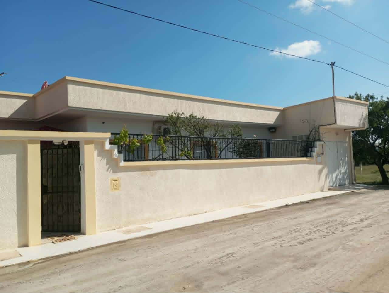 Av villa a270md proche de la mer à hammamet sud