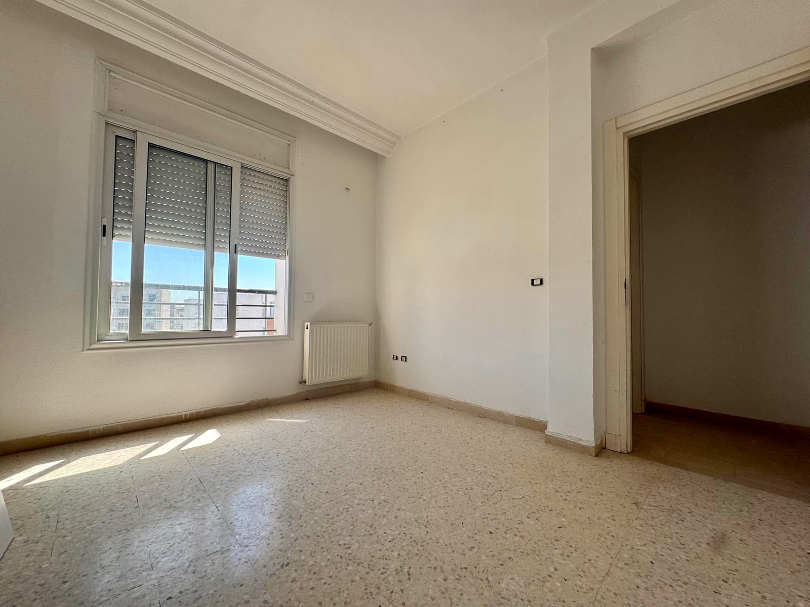 Appartement s3 à jardins d'el menzah