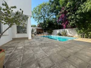 magnifique villa avec ref474a