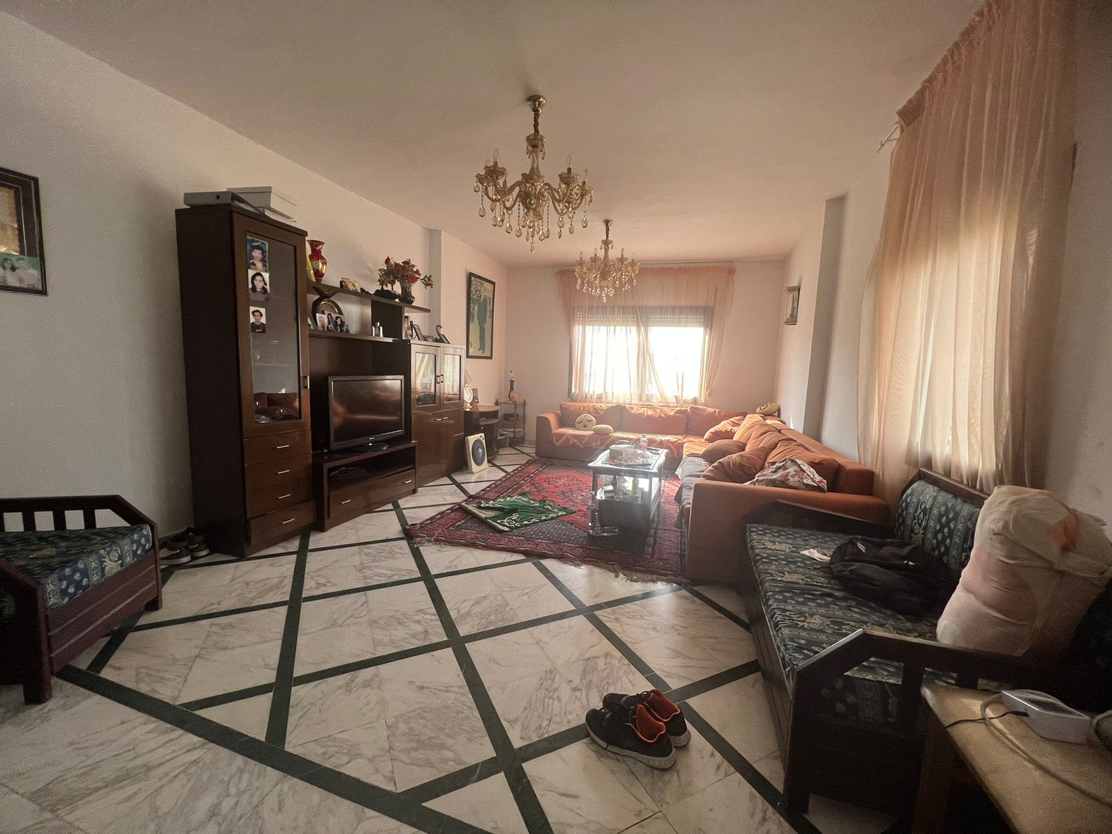 Duplex à l'étage s4