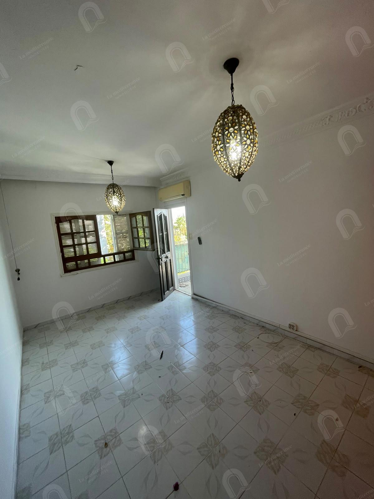 Un appartement 2s3 à khaznadar