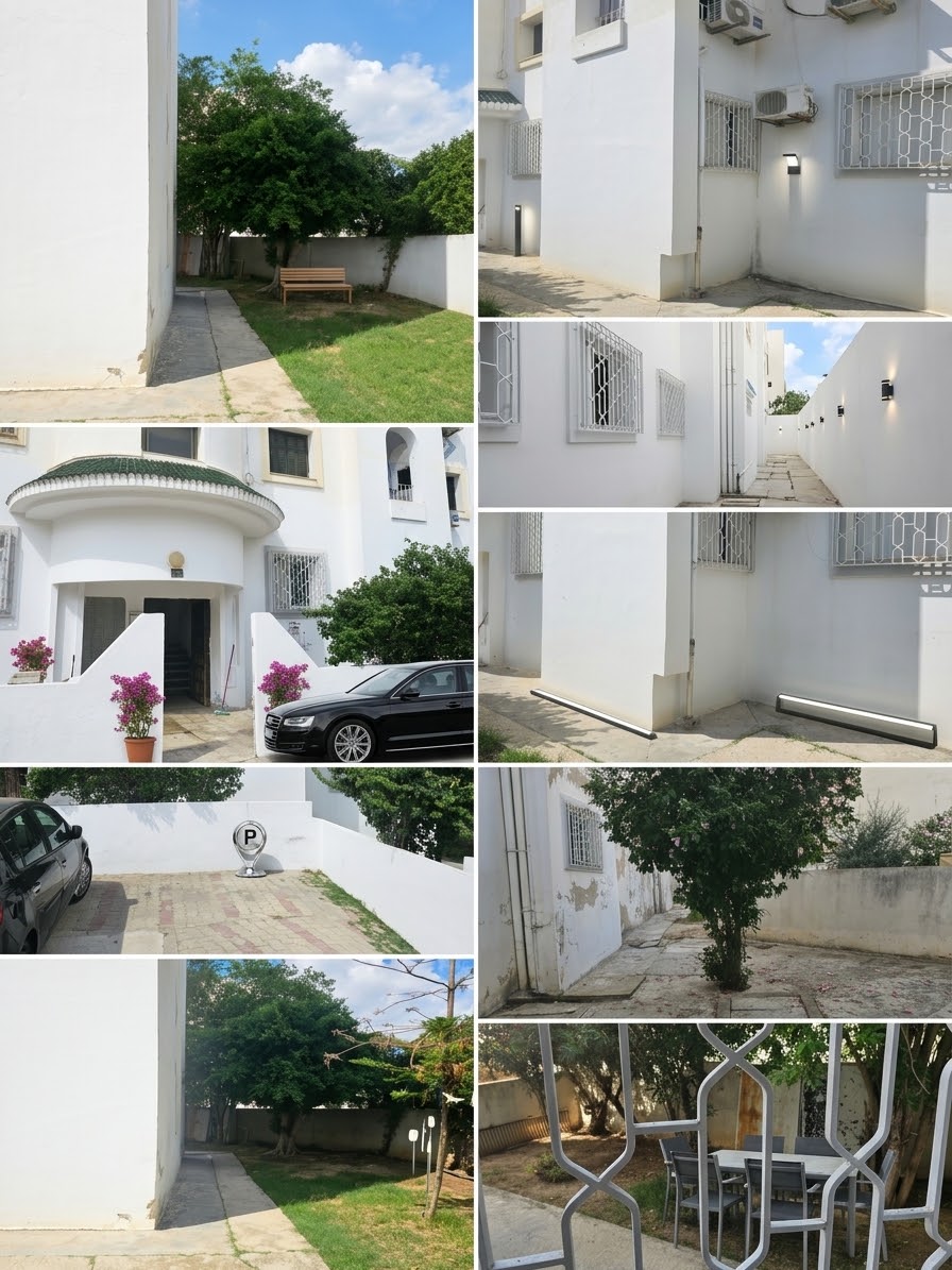 Bel appartement spacieuse