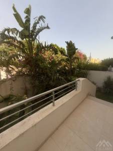 un appartement s1 avec jardin ref424a