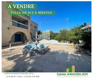 villa colombes ref592a
